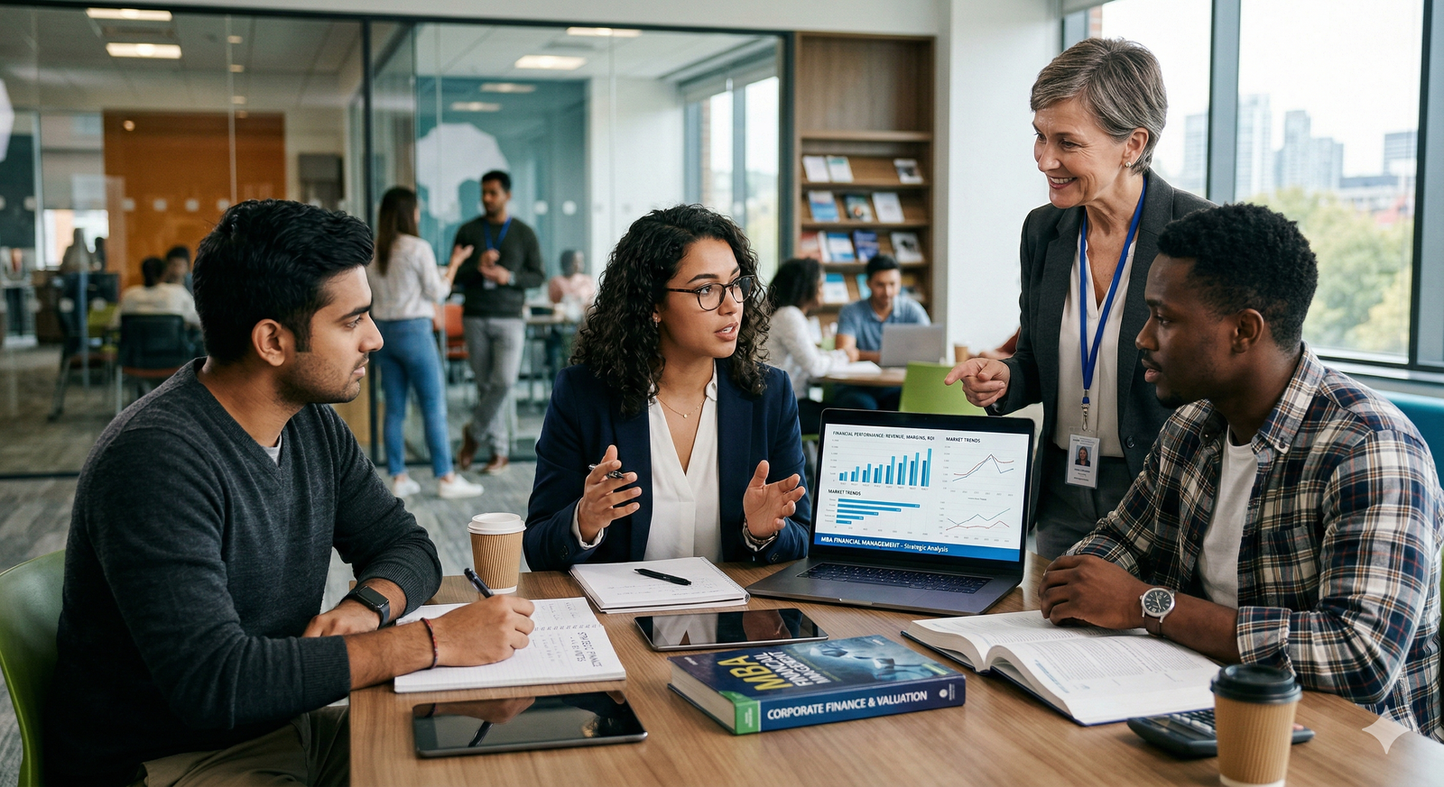 MBA Financial Management