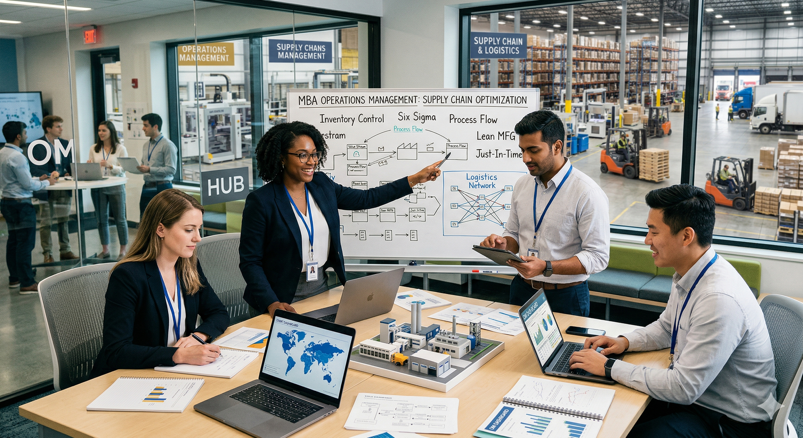 MBA Operations Management