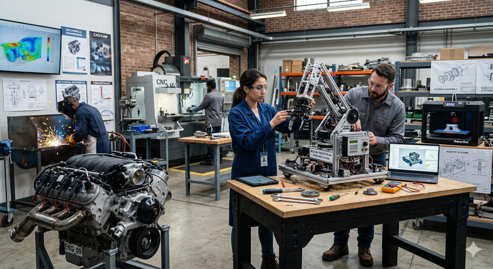 Mechanical Engineering