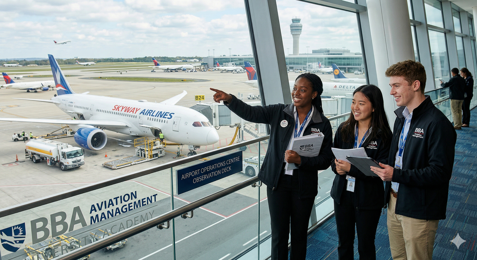 BBA Aviation Management