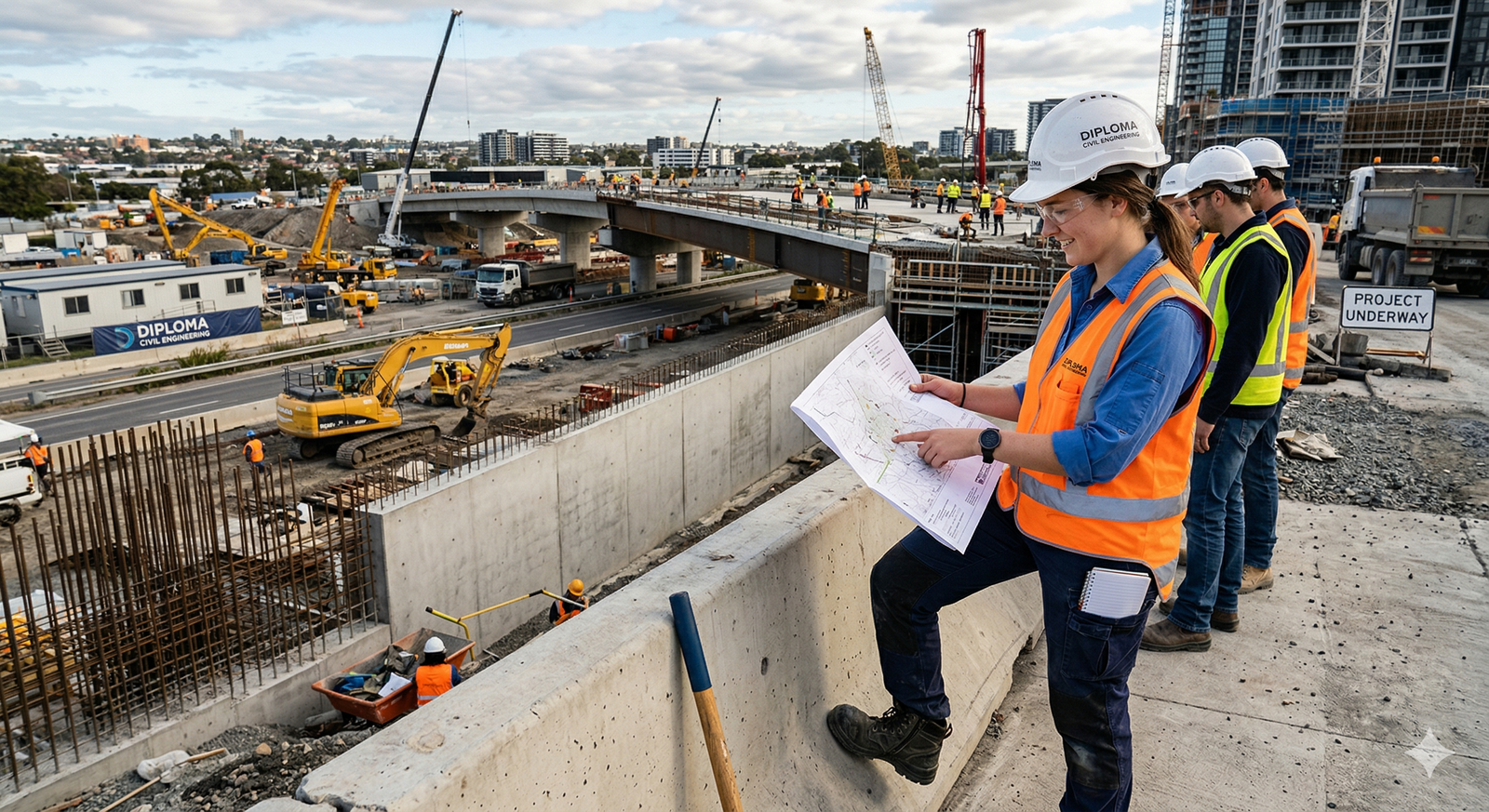 Diploma Civil Engineering