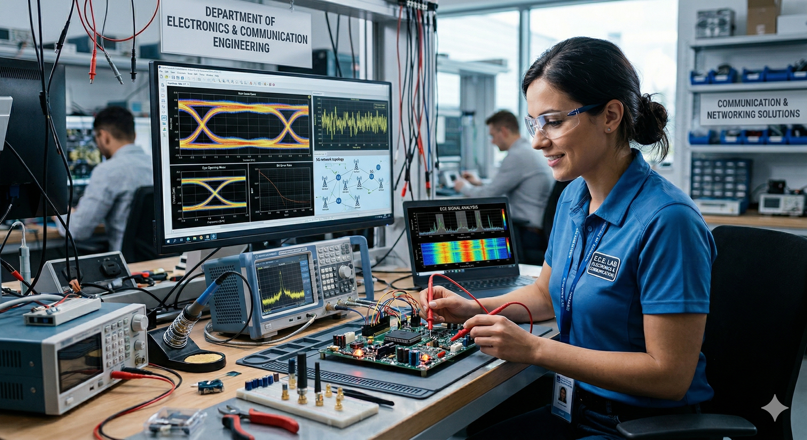 Electronics and Communication Engineering